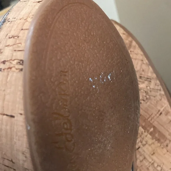 Sam Edelman ladies sandals size 8M - Picture 9 of 10